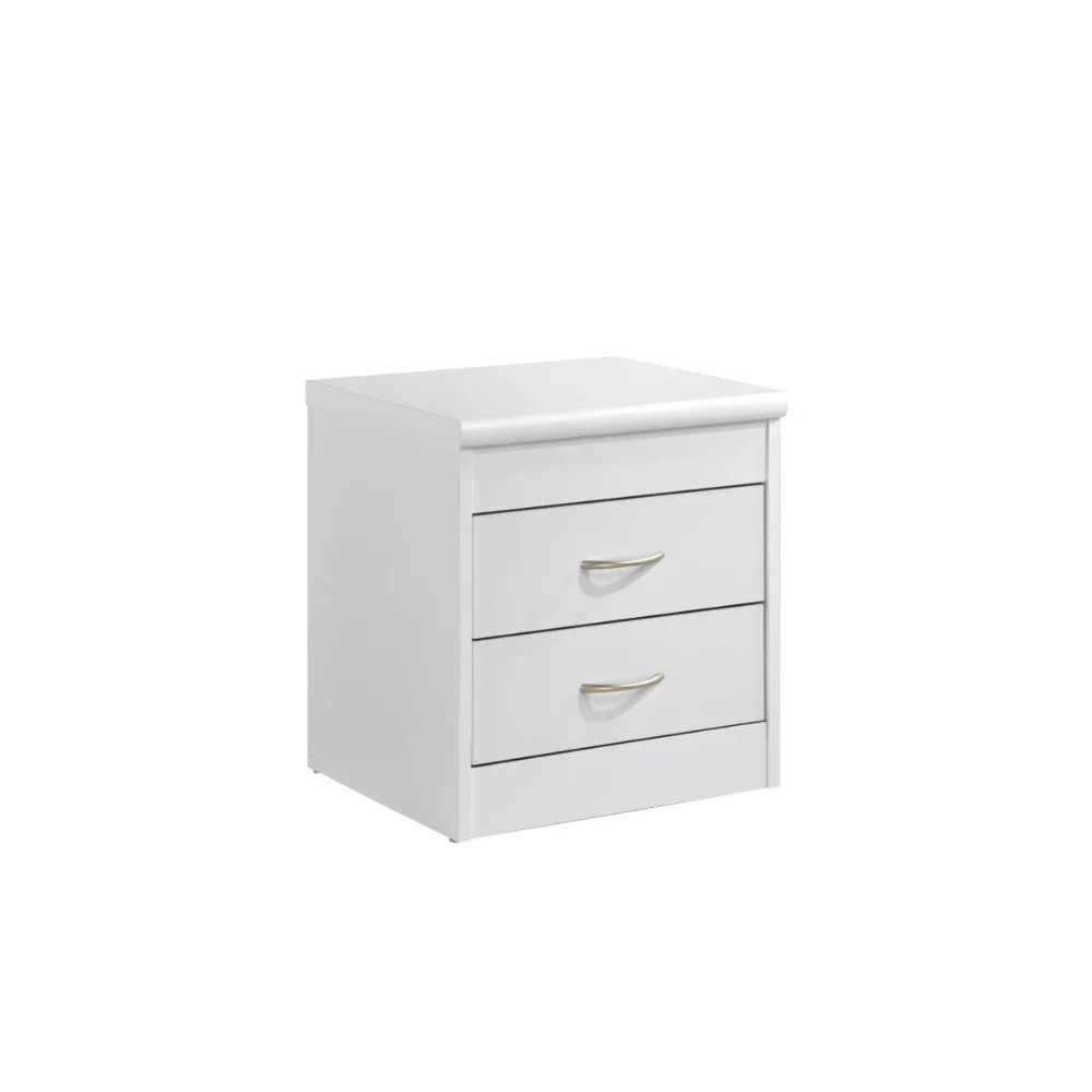 

2-Drawer Nightstand,