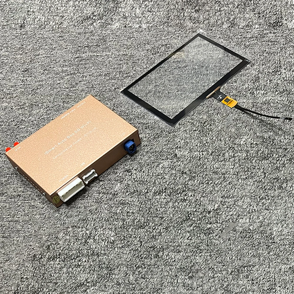 

Беспроводная обновленная версия CarPlay Android Auto KSmart Box 5G для Volvo V40 V60 XC60 S60 V70 XC70 S80 2011-2014 OEM микрофон