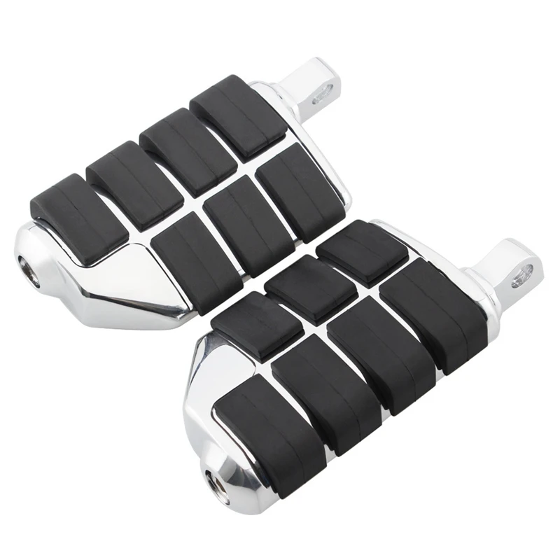 Мотоциклетные мужские подставки для ног Softail Sportster Dyna Glide Boy Road King Honda GOLDWING GL1800 Yamaha