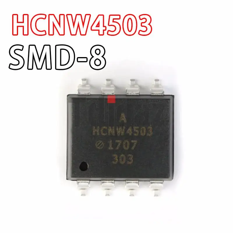 10 шт., HCNW3120 HCNW-3120 SOP DIP HCNW4503 HCNW4506 HCNW4502 HCNW4504 HCNW4562