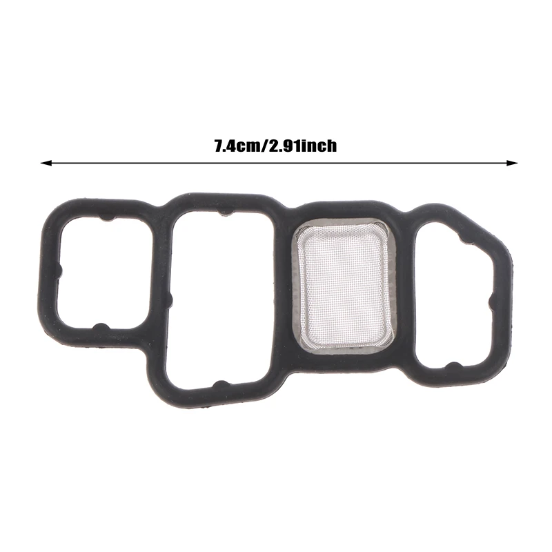 

VTEC Золотниковый клапан фильтра 15826-RNA-A01 Подходит для Honda Civic 2006-2014 Accord фильтр прокладки 15826RNAA01 автомобильные аксессуары