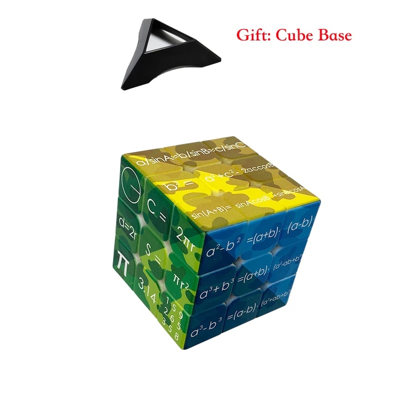 Рисунок 5 - Детские математические Волшебные кубики 3x3x3