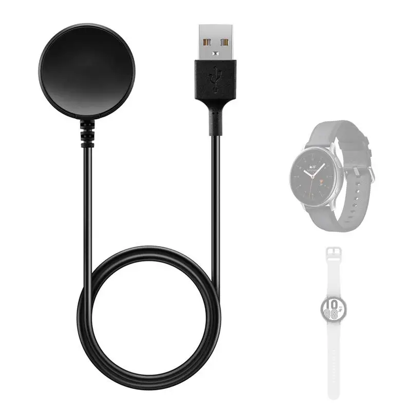 

Подставка для зарядного устройства часов, запасной USB-кабель для зарядки часов, высокая производительность, высокий адаптер для зарядного у...