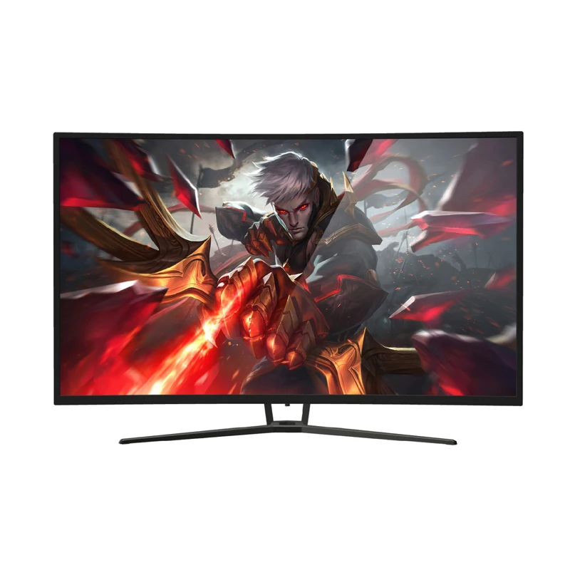 

Desktop 38.5 39 Inch 165HZ 2560*1440 2K QHD Curved LED Computer Gaming Monitor PC