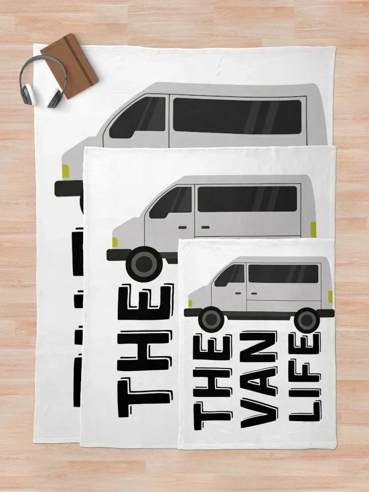 Одеяло Van Life