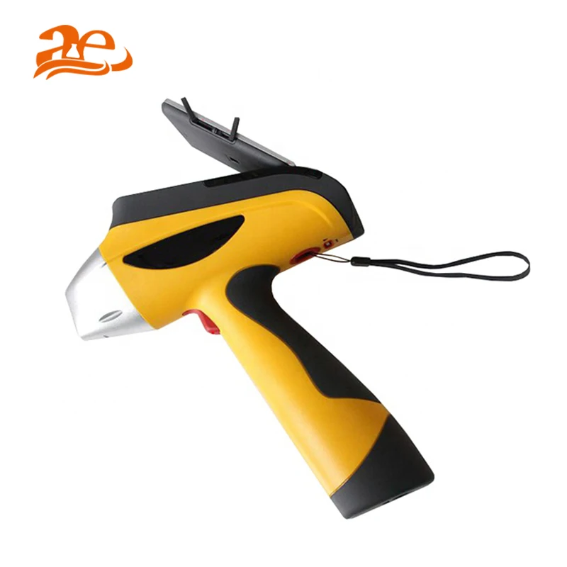 AELAB XRF спектрометр портативный ручной металлический кремниевый рентгеновский
