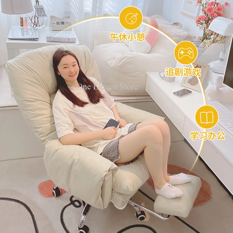 Эргономичные парикмахерские кресла для гостиной офиса туалетный столик