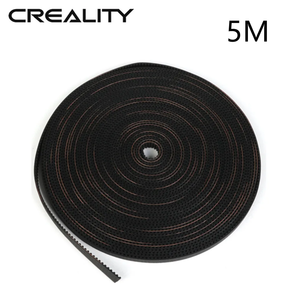 

CREALITY 3D Synchronous Belt 2GT_W10L5000mm Timing Belt for CR-10S5/ CR-10S4/ CR-30/ CR-10 Max/ Ender-6/Ender-7 3D Printer Part