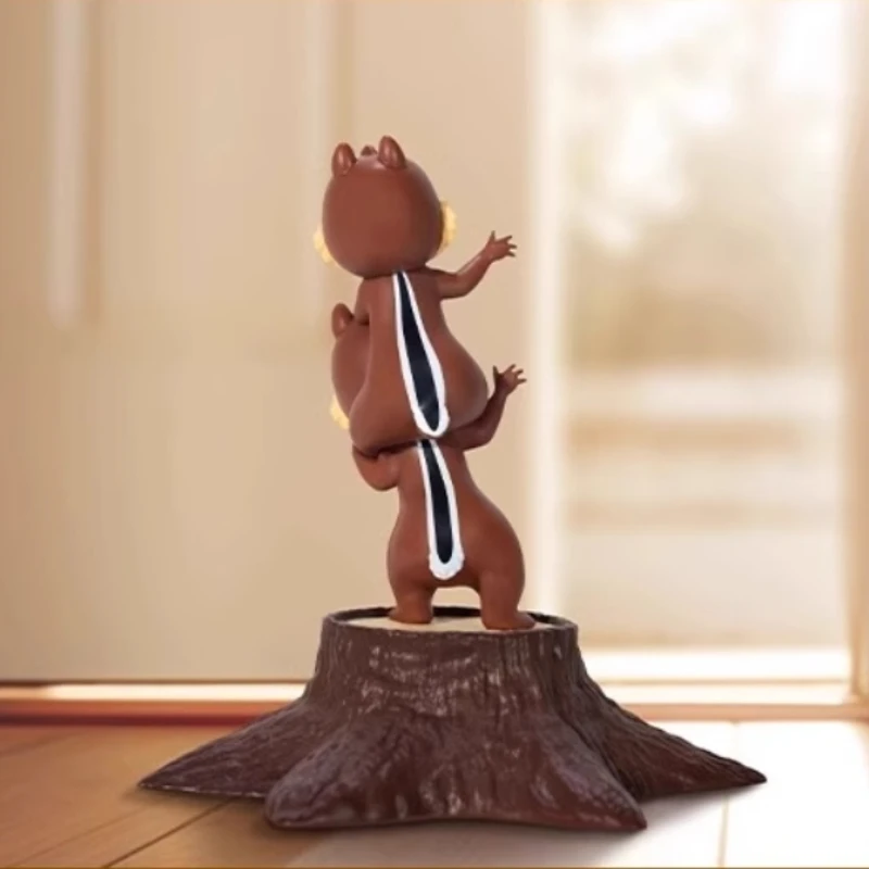 Фигурка Disney Chip 'n' Dale дверной упор многофункциональная стильная статуя полка