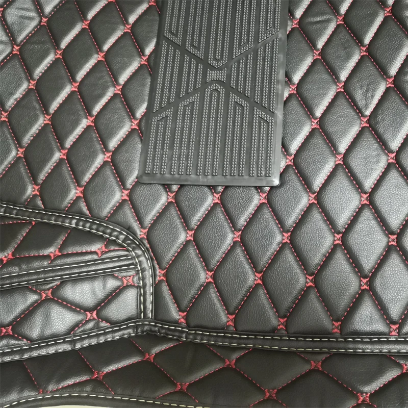 

HLFNTF car floor mat For Dacia Sandero Duster Logan car accessories car styling