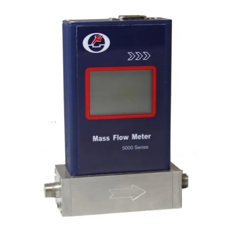 

MF5000 series natural Gas mass FIow Meters