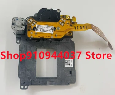 Оригинальная группа затвора с запасными частями для штор лезвия Canon 750D 760D Kiss X8i Rebel