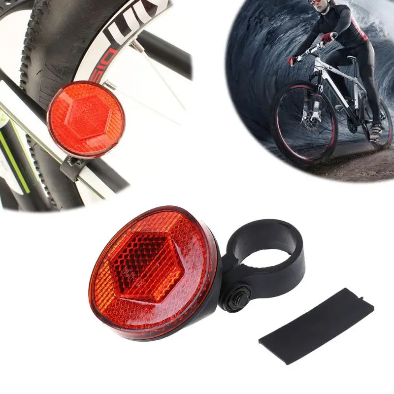 Bicycle Handlebar Reflector Warning Safety Night 22.2mm Handlebar MTB Road Bike K1KD