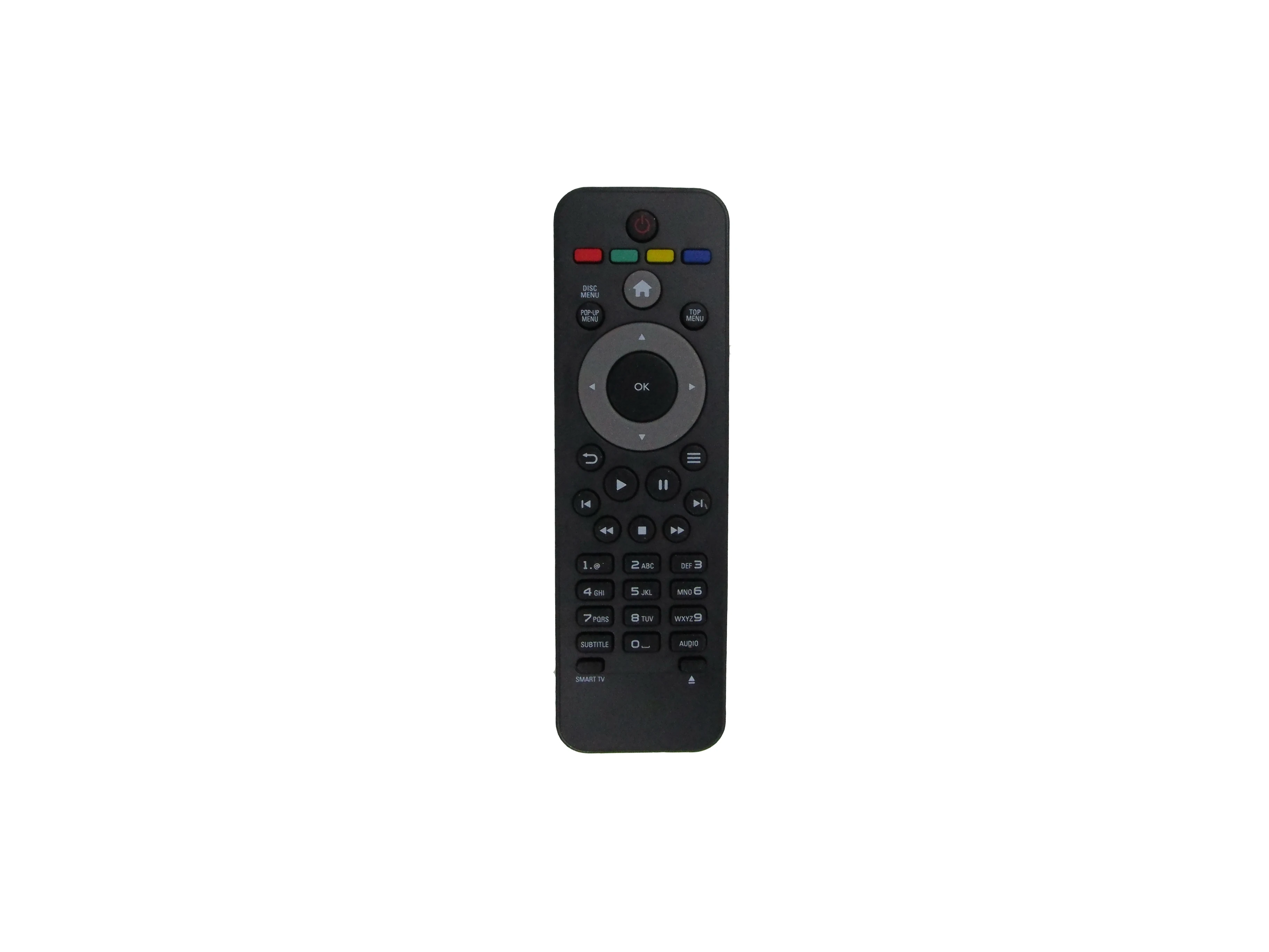 

Remote Control For Philips BDP2100X/78 BDP5500X/78 BDP5600X/78 BDP2180 BDP3300 BDP3305 BDP3490 BDP3490 Blu-ray Disc DVD player