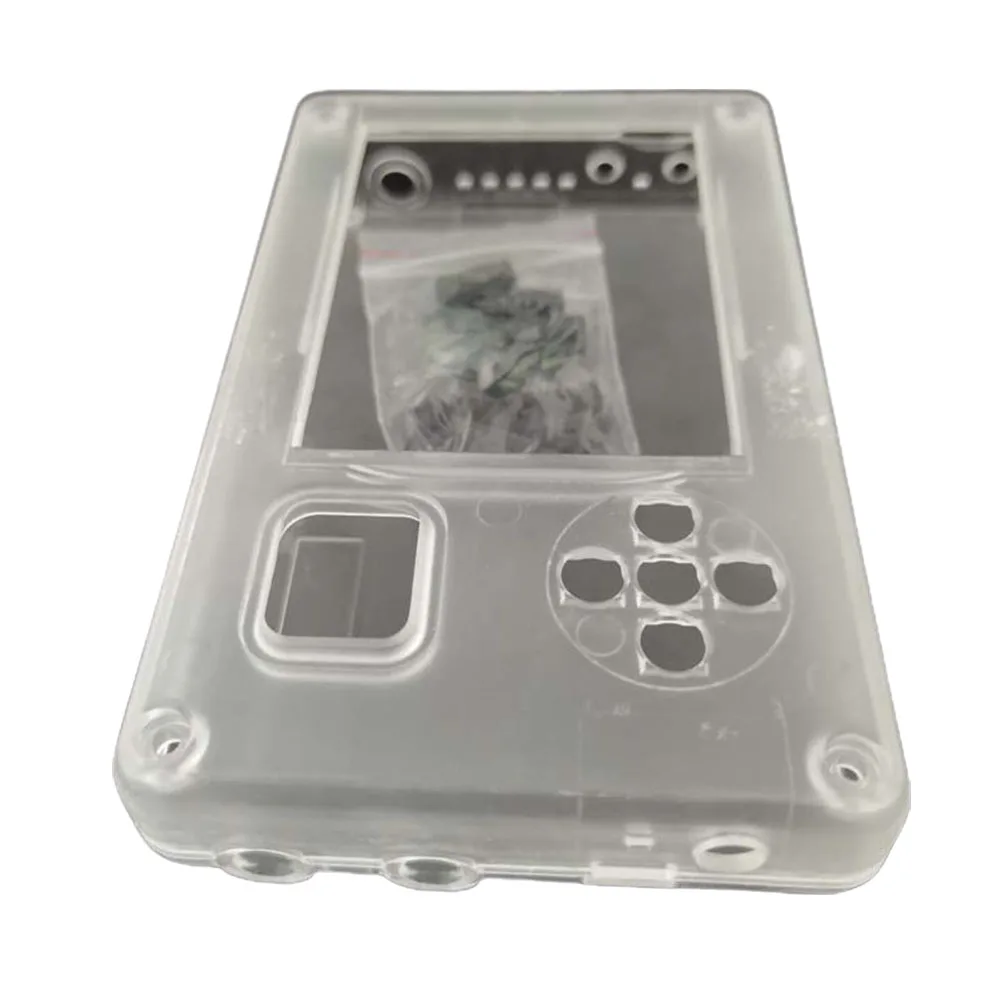 

Новинка 2022, яркие аксессуары для PortaPack H2/HackRF, прозрачные с винтами