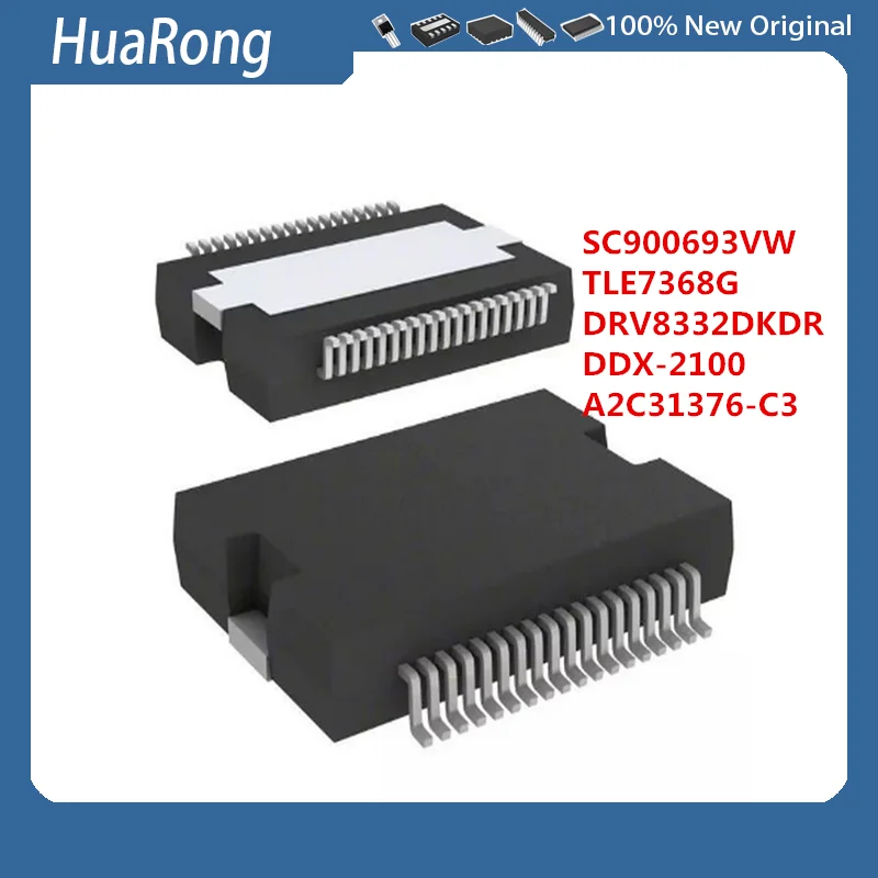 2 шт./партия SC900693VW ATIC93-B1 TLE7368G DRV8332DKDR DDX-2100 HSSOP36