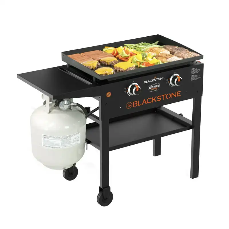 

Ready 2-Burner 28