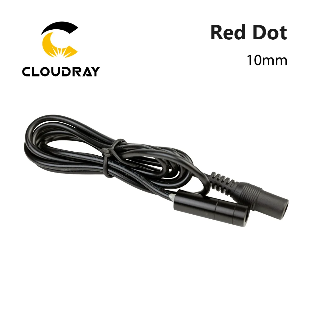 

Cloudray Диодный модуль с красной точкой для CO2 лазера