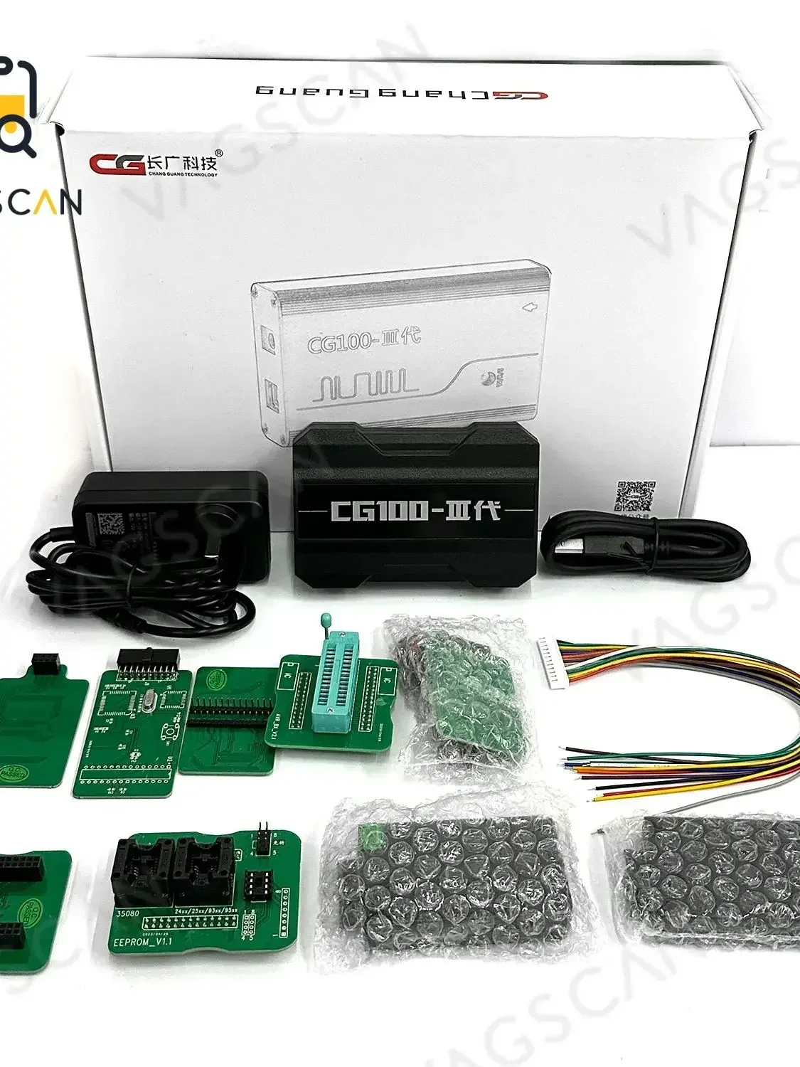 V6.1.0.1 CG100 PROG III Авто компьютерный программатор Airb-ag восстановление устройств