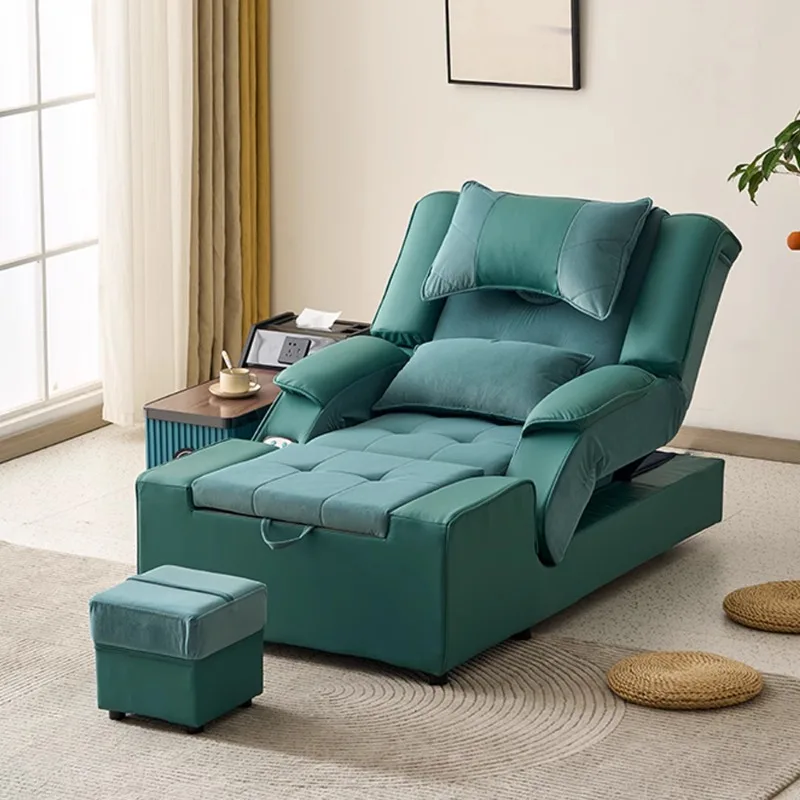 Принадлежности для педикюра набор стульев спа-салона ногтей роскошная раковина