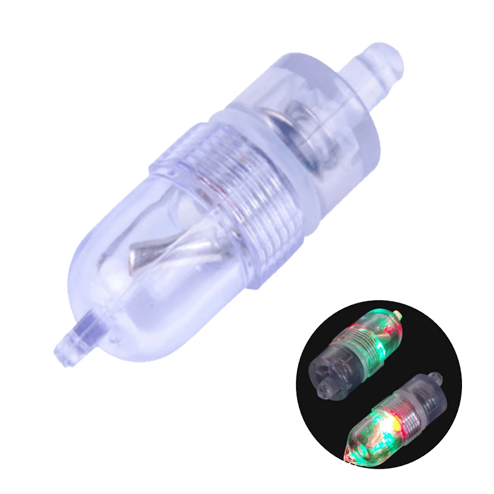 

Fishing Sensor LED Smart Alarm Bell Light Fishing Bite Alarm Lamp Night Fishing Rod Tip with Loud Siren Fishing Accessories