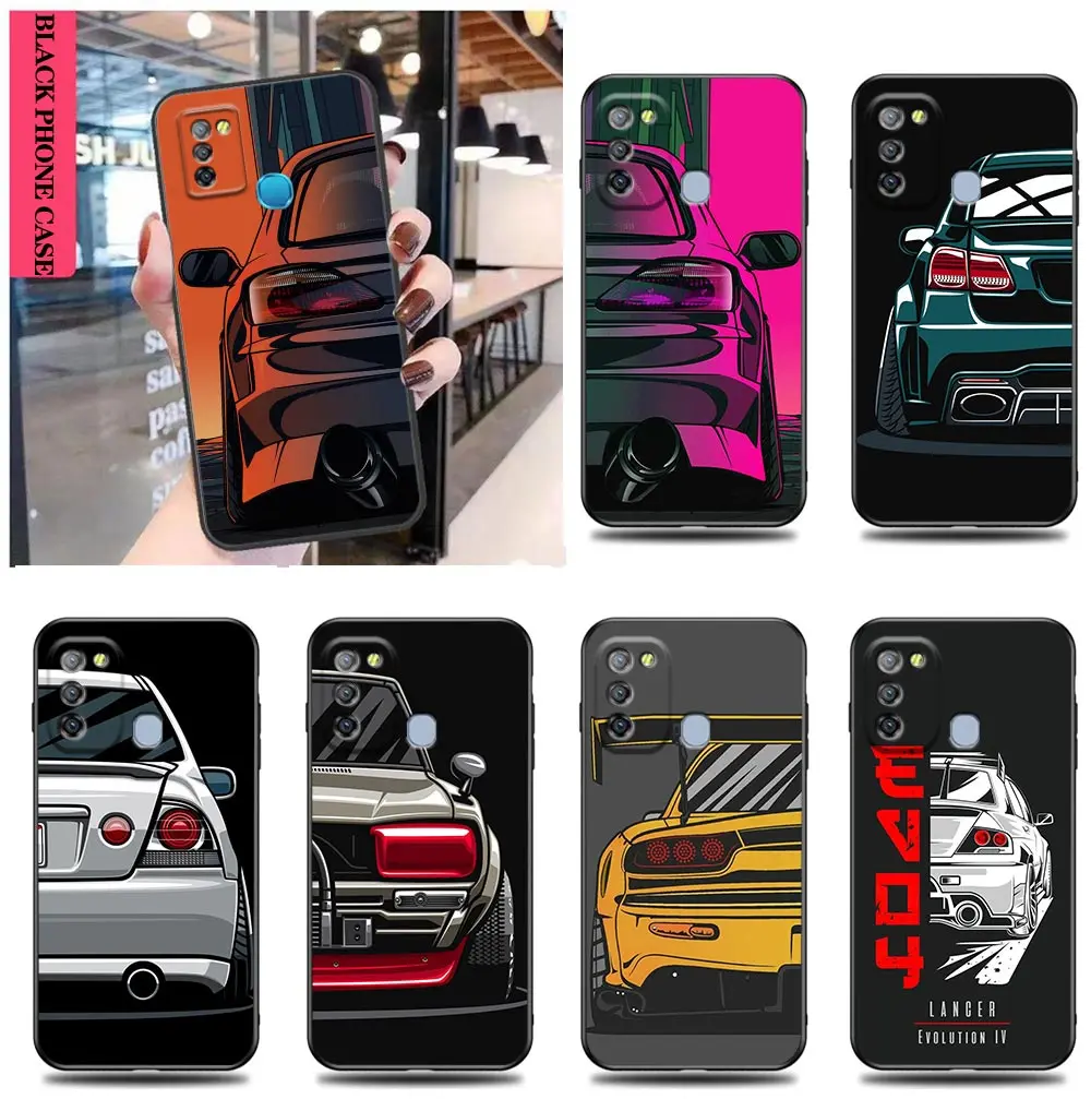 Чехол для Infinix TECNO CAMON 19 16 ZERO X NEO 20 8 POVA 4 2 NEO2 NOTE 12 11 10 8I