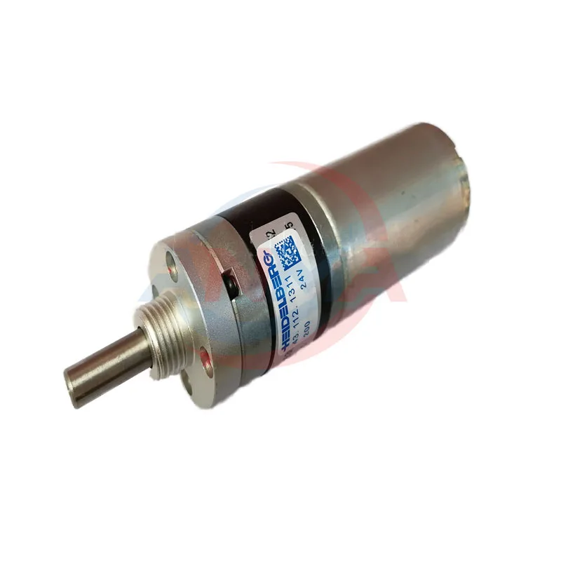 1 шт. GTO52 MO Motor 43.112.1311 Офсетная печатная машина Heidelberg Всасывающий барабанный