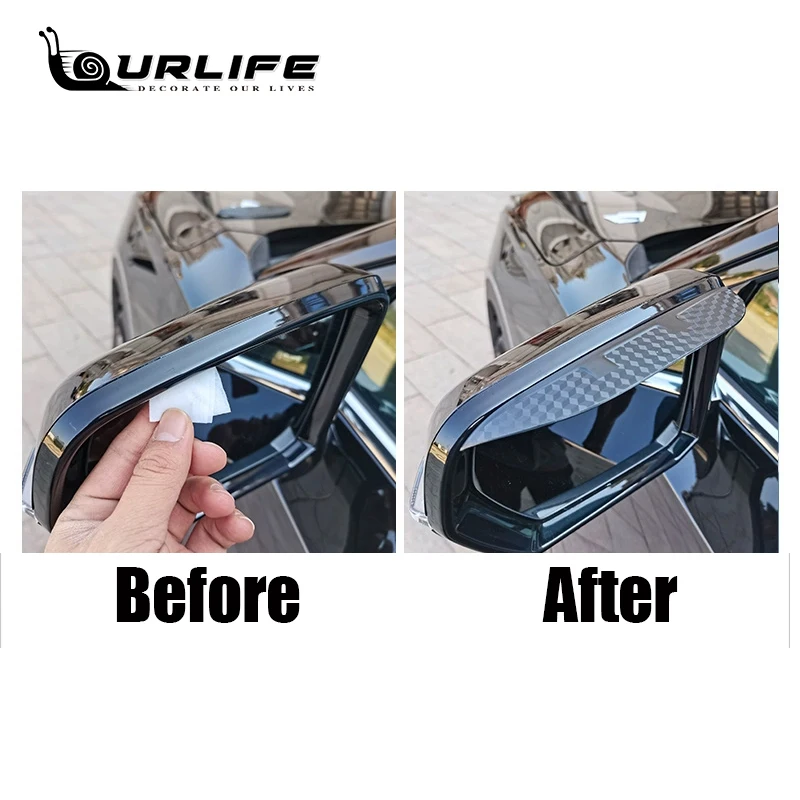 Для GAC Trumpchi GS8 2021 до 2024 аксессуары серебряный карбоновый цвет автомобильные чехлы