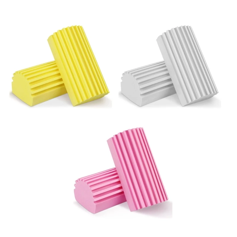 

2 шт., губка, ластик, волшебная салфетка, аксессуар для чистки окон, дверей, Прямая поставка