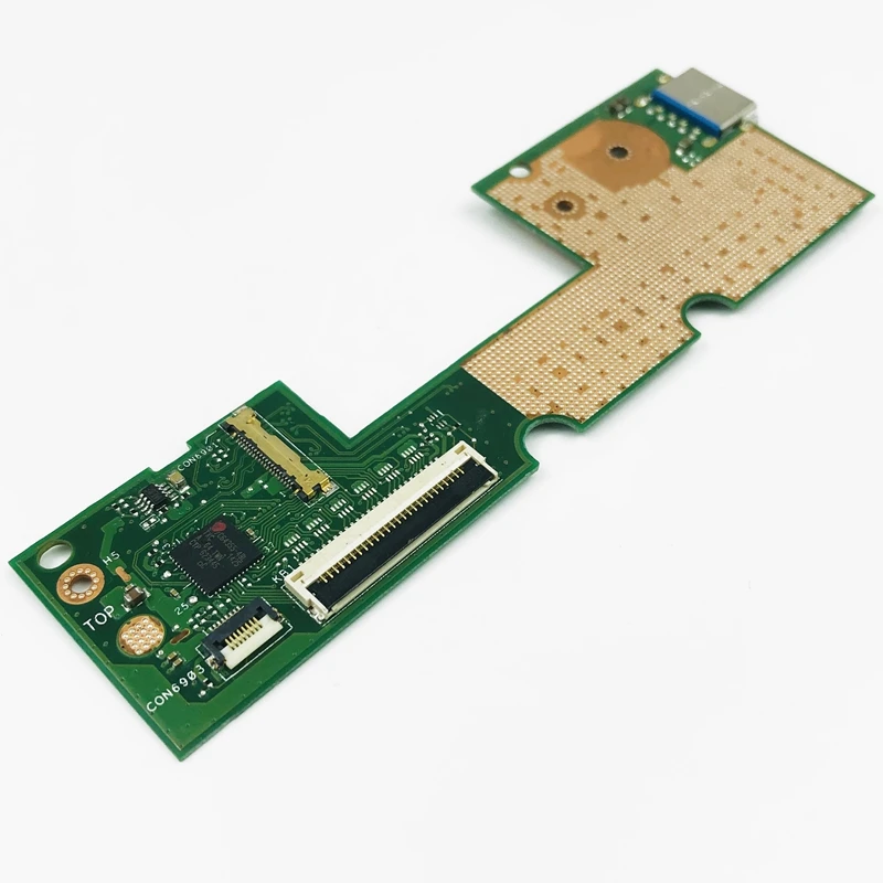 

New Original T100TA DOCK_BOARD For Asus T100T T100TA Laptop Motherboard IO Board USB Connector Port Board 60NB0450-DK1080-223