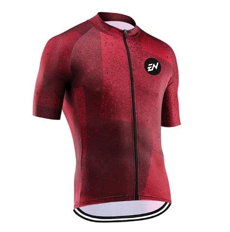 

New 2022 Summer Men's Cycling Jerseys Short Sleeve Bike Shirts MTB Bicycle Jeresy Cycling Clothing Wear Ropa Maillot Ciclismo