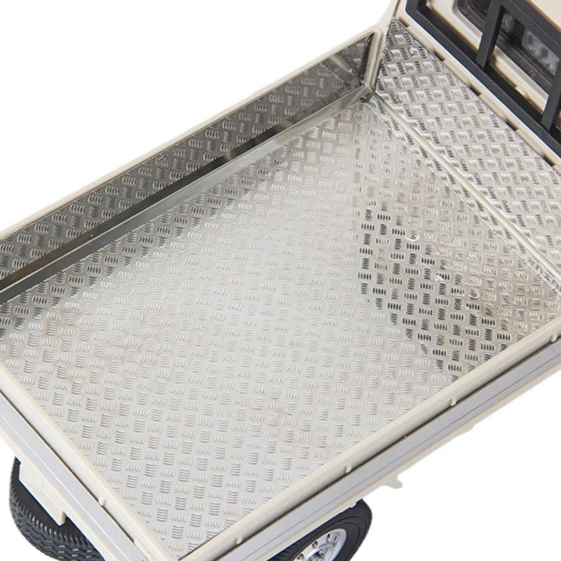 Противоскользящая противоскользящая панель для автомобиля WPL D12 Mini 1/16 RC