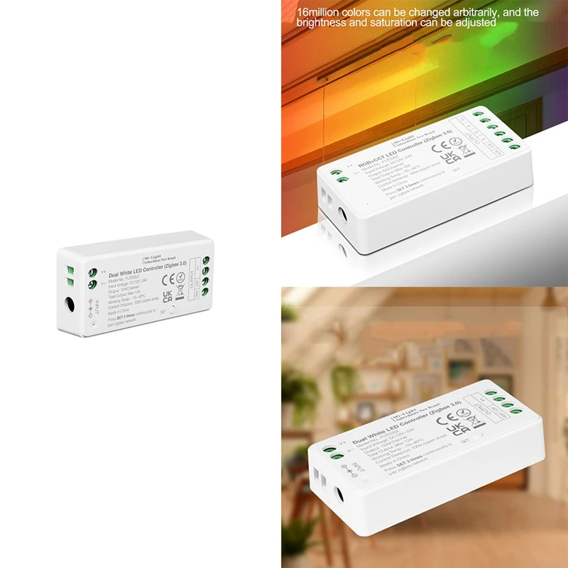 

Zigbee Led Strip Controller DC12-24V
