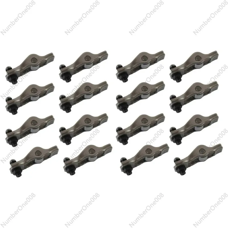 Комплект коромысло 1025A091 16 шт. подходит для Mitsubishi L200 Triton 4D56U DOHC дизельный двигатель