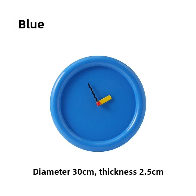 

Настенные часы FUYAOZHISHANG кремовые