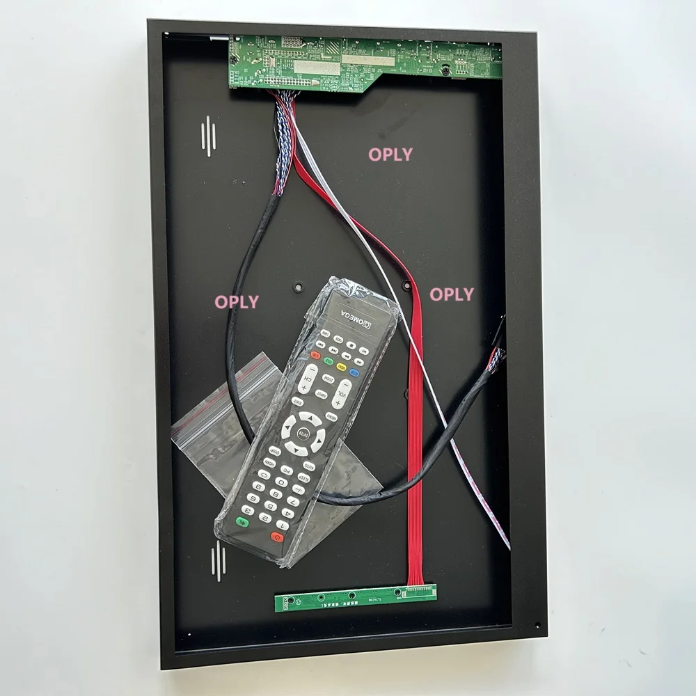 Комплект платы драйвера ТВ-контроллера с металлическим фотоэлементом