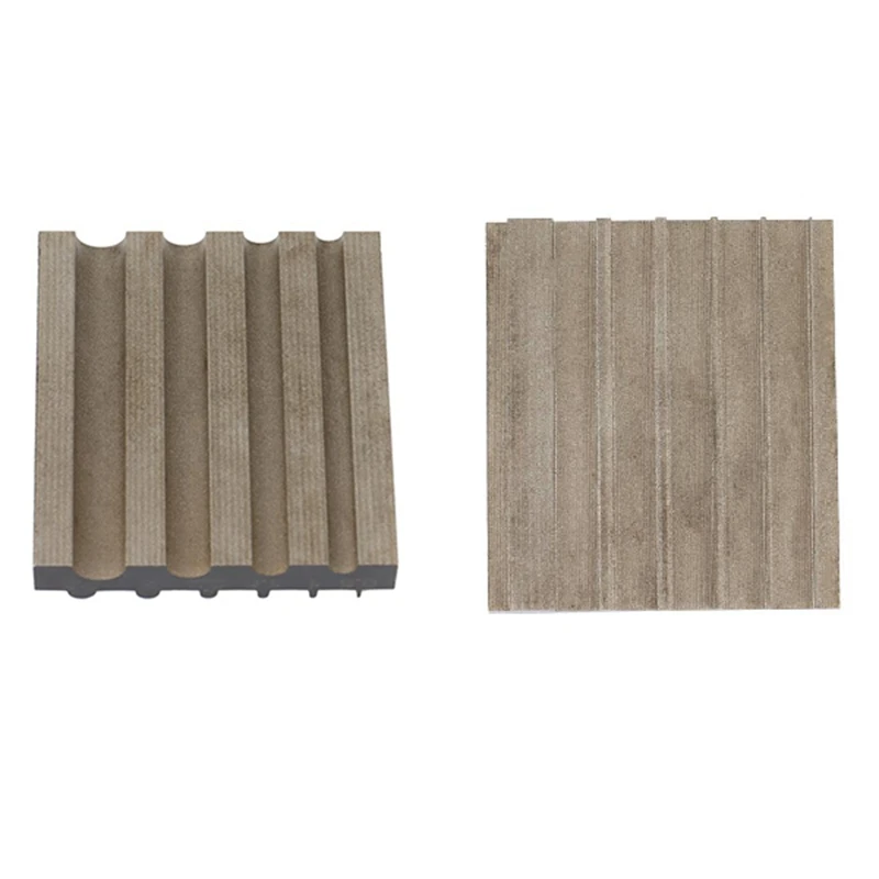 

Steel Grinding Tool Sharpening Knife Wide Spatula Cutting Leather Thin Edge Scraping Tool Leather Craft