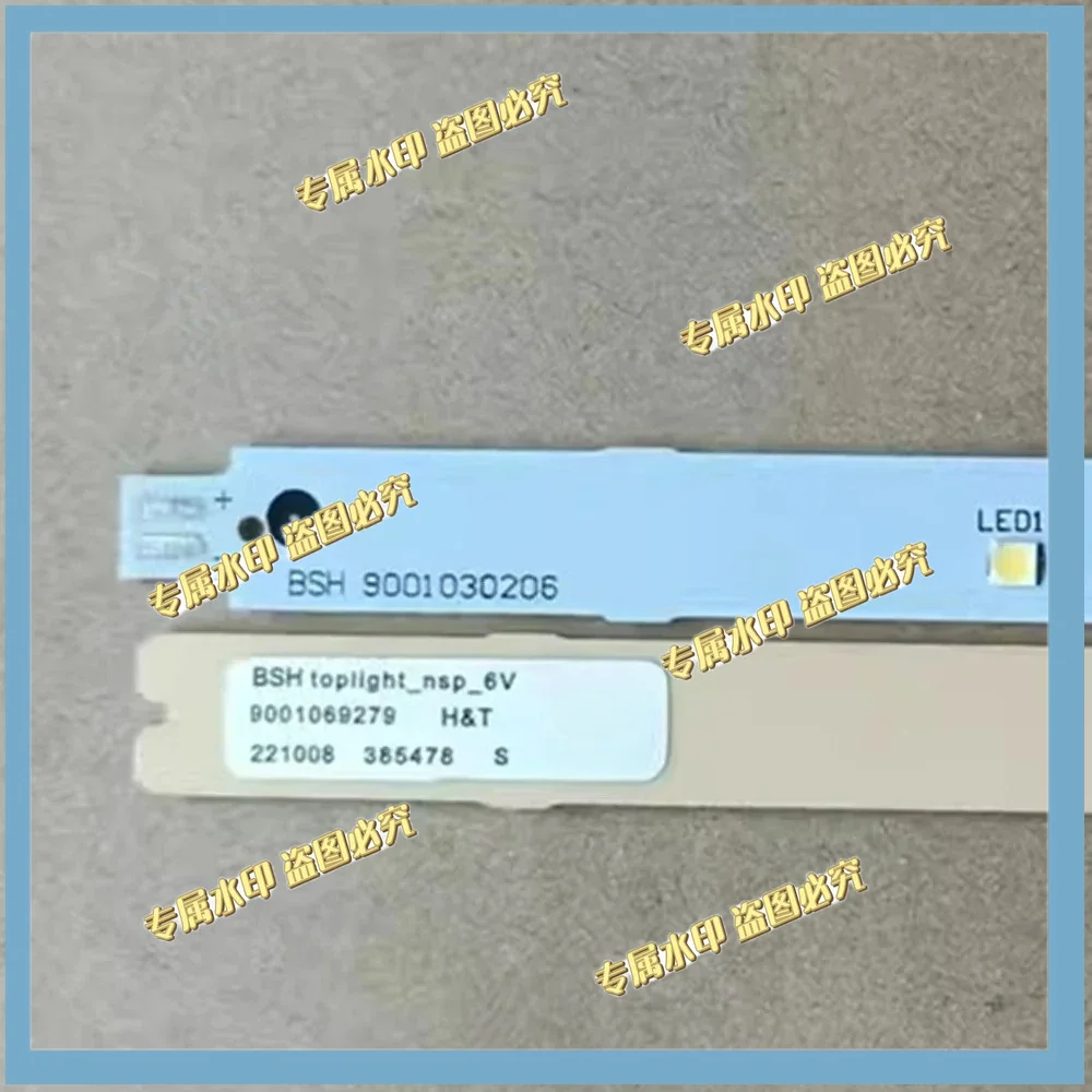 Светодиодная лента ZOCI (1 шт.) для замены в холодильниках Siemens Bosch BSH 9001030206 A1 6V (art.: 3920da8daba5f) - 3920da8daba5f