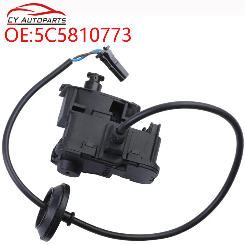 

New Fuel Door Lock Actuator Fuel Tank Cap Lock Actuator Motor For VW Beetle 2012-2019 5C5810773 5C5810773B