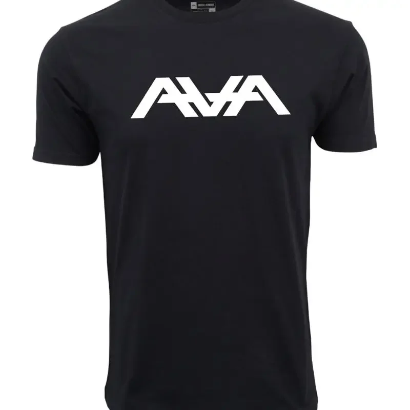 Фото Мужская футболка с логотипом ANGELS AND AIRWAVES AVA №1