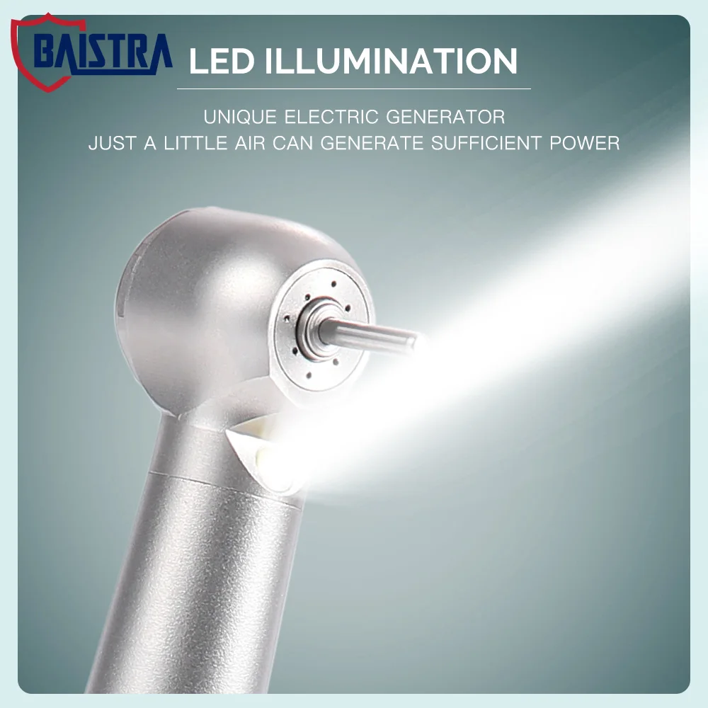 Рисунок 3 - Стоматологическая высокоскоростная