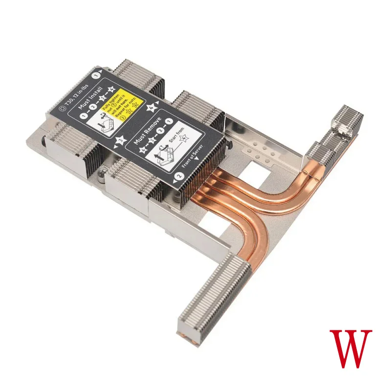 Новинка для сервера DL360 G10 Gen10 872453 -001 873590 867651 Охладитель Радиатор DL360G10