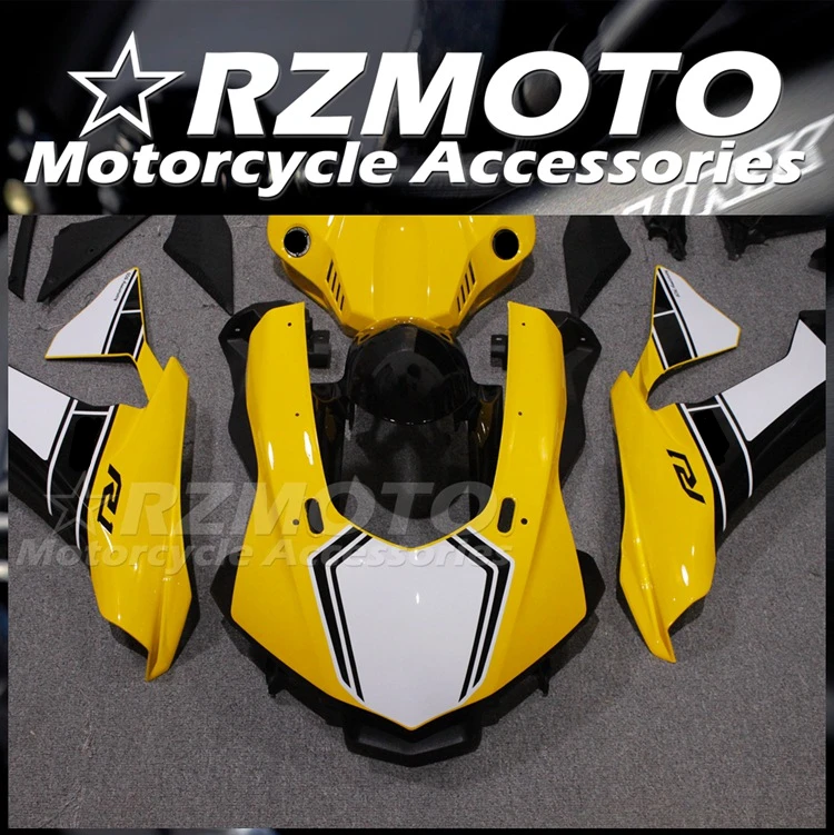 Высококачественный новый комплект обтекателей для мотоцикла ABS Подходит YAMAHA YZF -