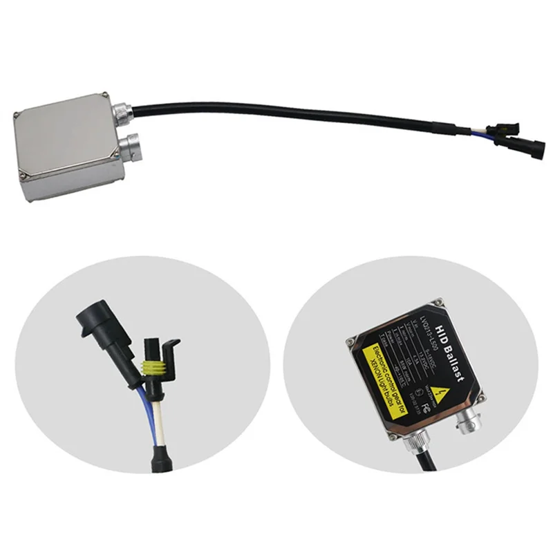 631228387114 Ксеноновая фара автомобиля HID Балластный модуль 55 Вт для BMW E39 525I 528I 530I 540I