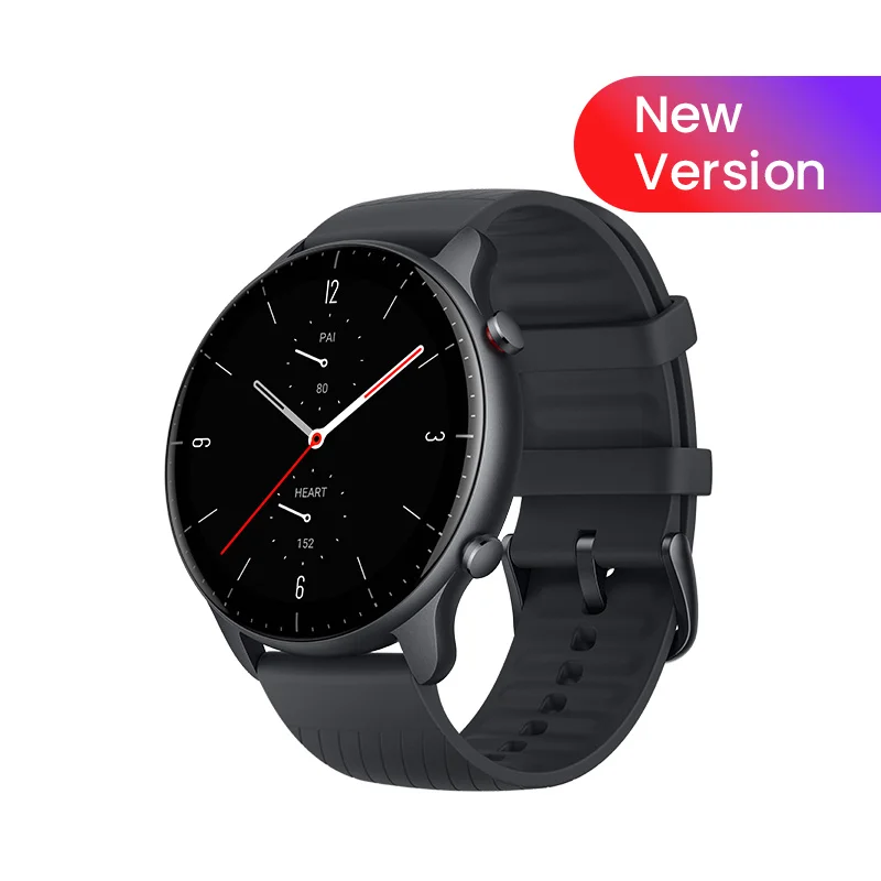 

2023 New GTR 2 Smartwatch Built-in Curved Bezel-less Design Ultra-long Battery Life Smart Watch Free shipping Rushed
