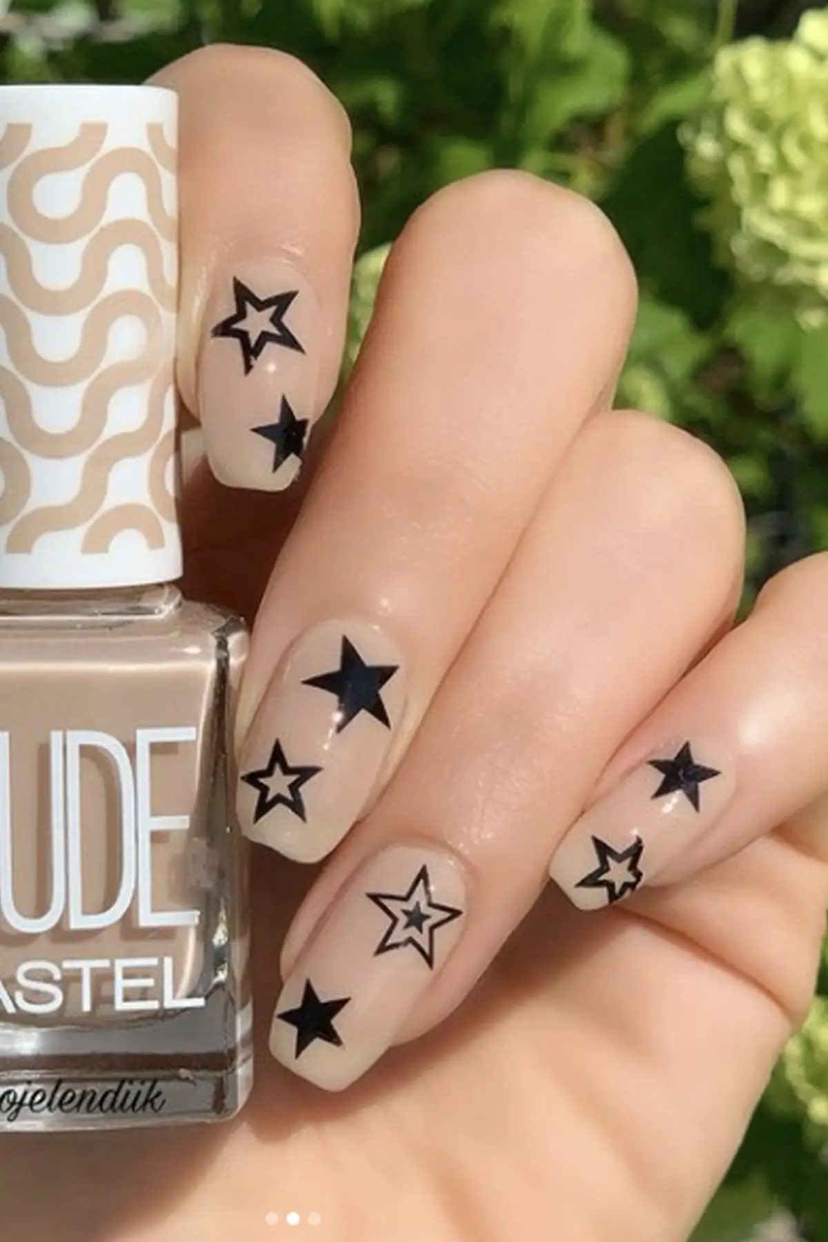 

Star 2 Nail Temporary Tattoo