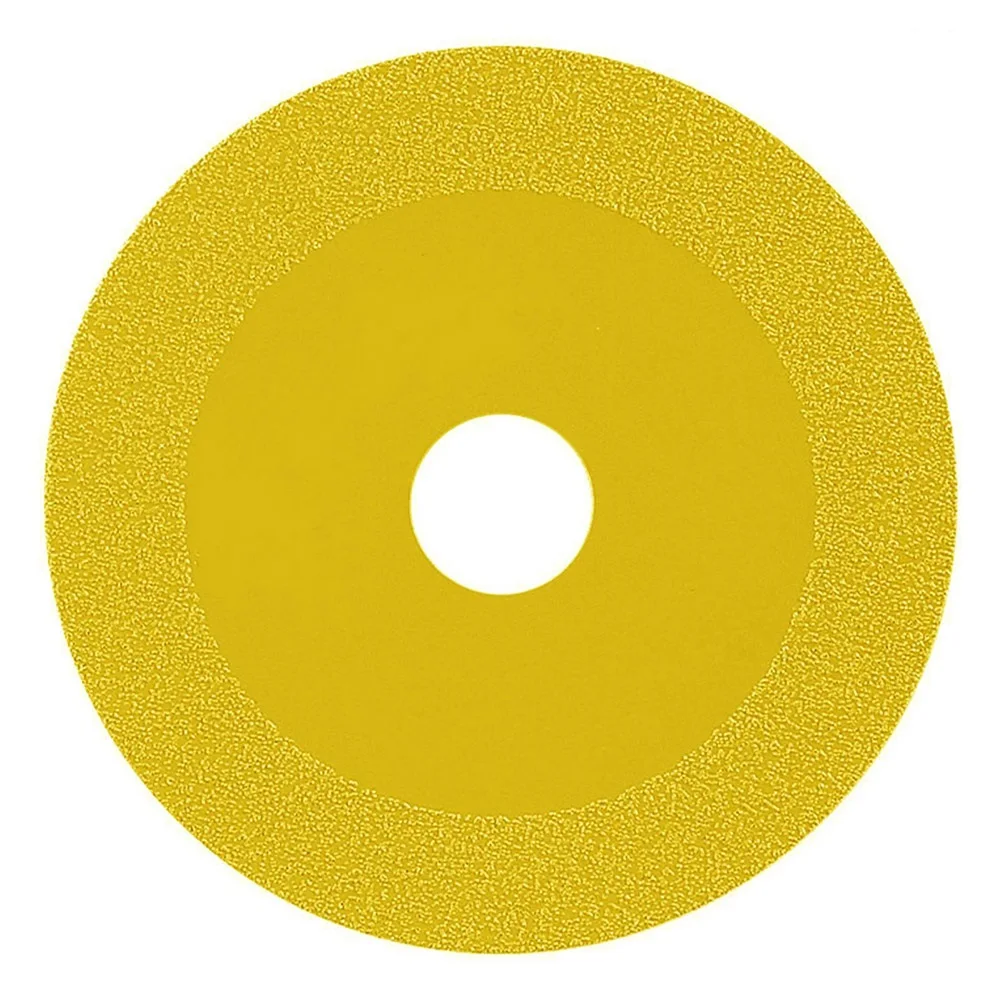 

1*100mm Glass Cutting Disc Marble Diamond Saw Blade Ceramic Tile Jade Polishing Grinding Disc For 100 Type Angle Grinder New