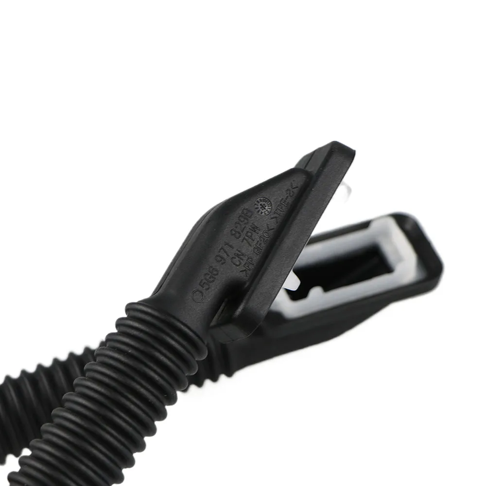 5G6971829B 2 шт. Оригинальная втулка для VW Golf 7 MK7 ID4 ID5 T-Roc E-Golf Tiguan Touareg Touran 5G6 971 829B