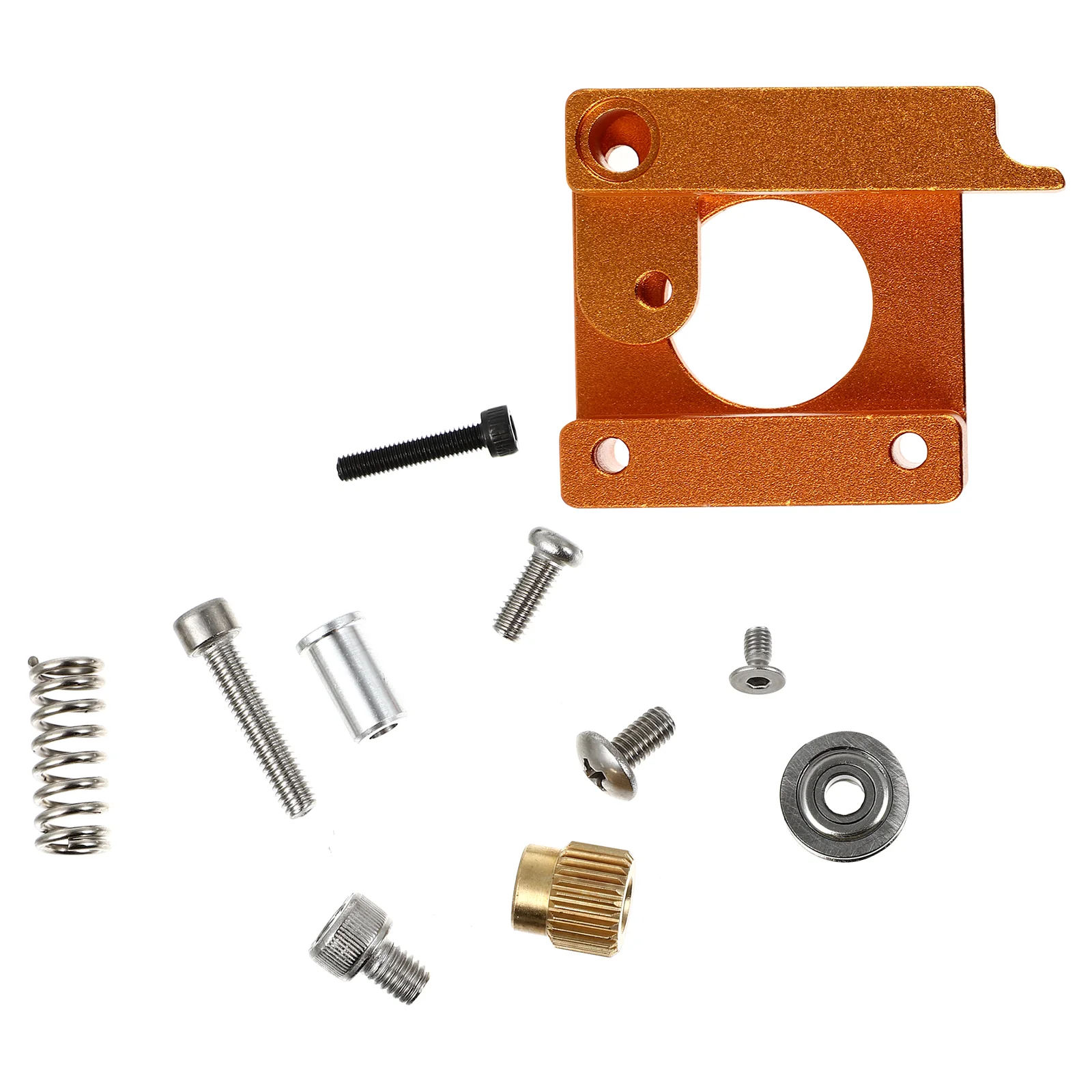 

Practical Extruder Aluminum Block Simple Extruder Aluminum Block for Replacement