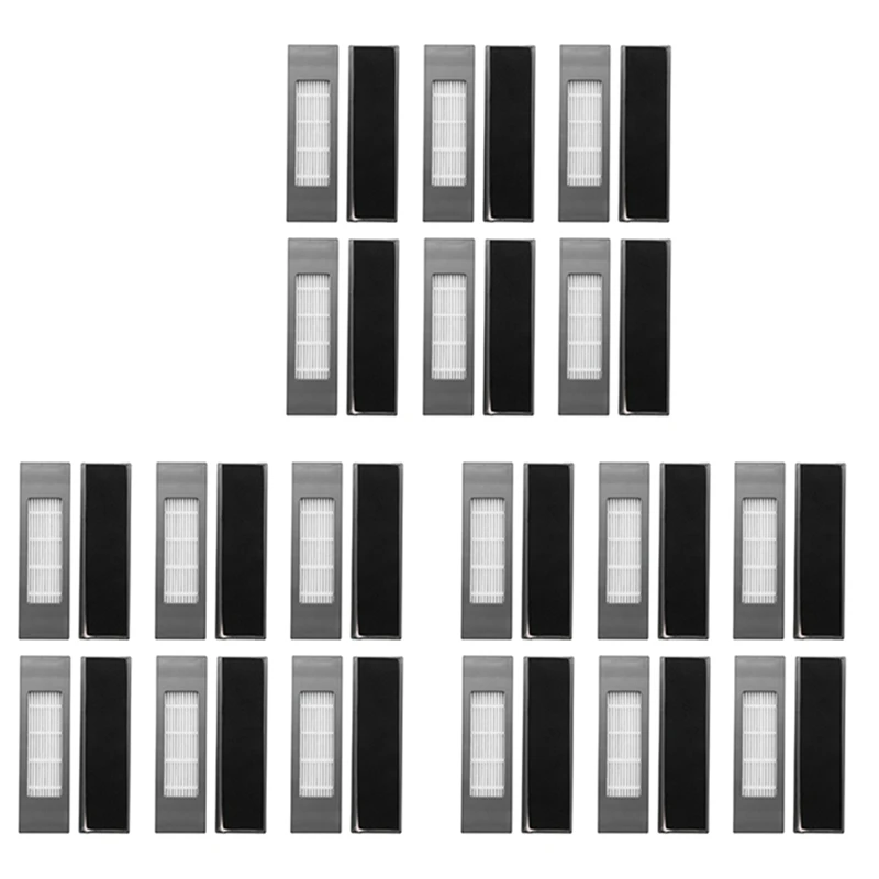 

18 шт., детали для пылесоса Ecovacs Deebot Ozmo 920 950